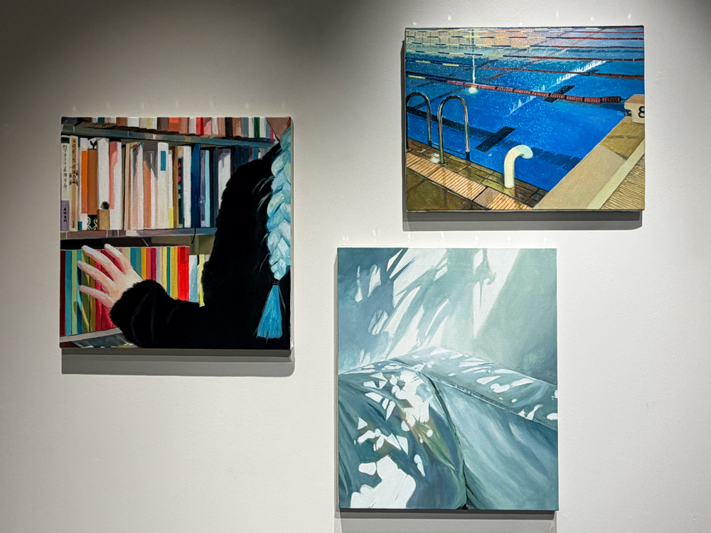 tHE GALLERY OMOTESANDO tweet media