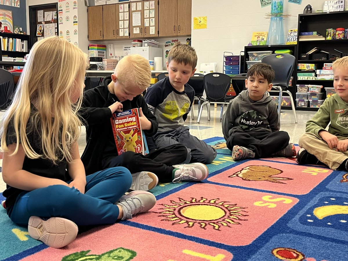 Mrs. Adams' Class tweet media