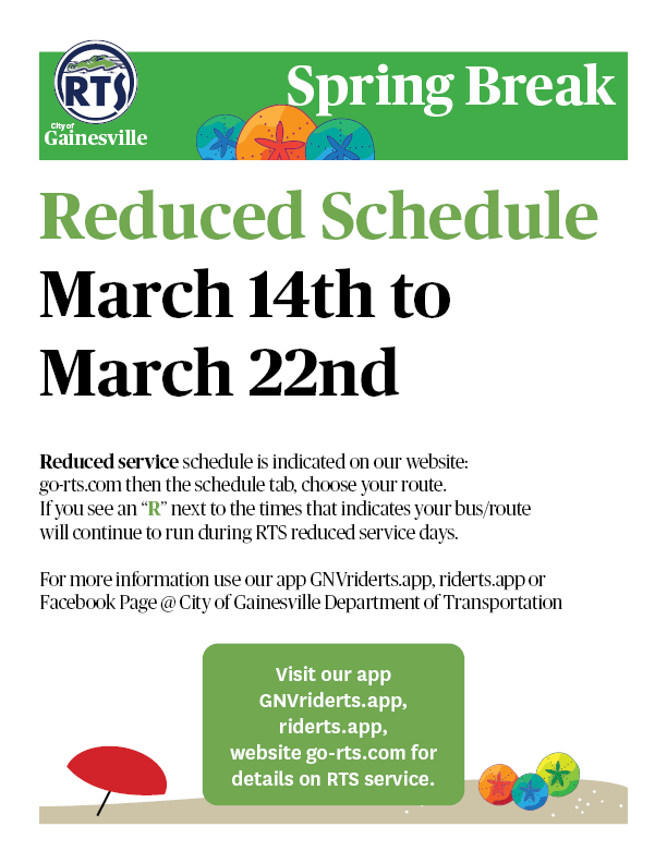 UF Transportation and Parking Services tweet media