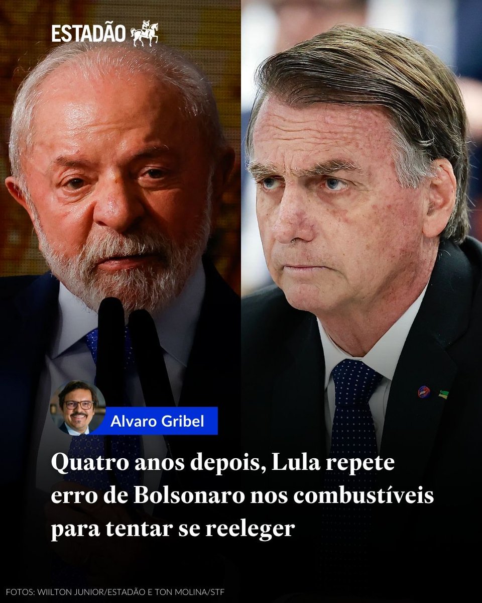 Estadão 🗞️ tweet media