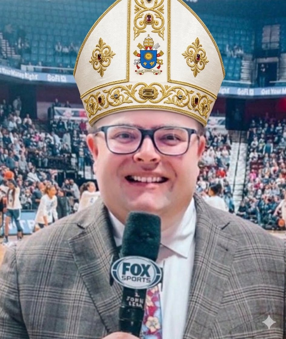 pauldrewry's tweet image. The Pontiff 

#johnfanta #bigeast