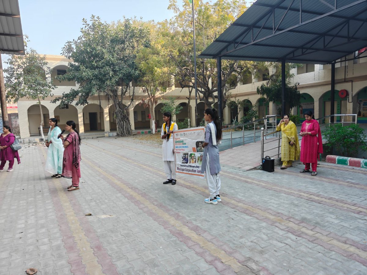 Sonipat Municipal Corporation tweet media