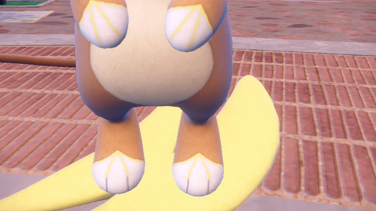 팡 (상태이상 : 망가짐) tweet media