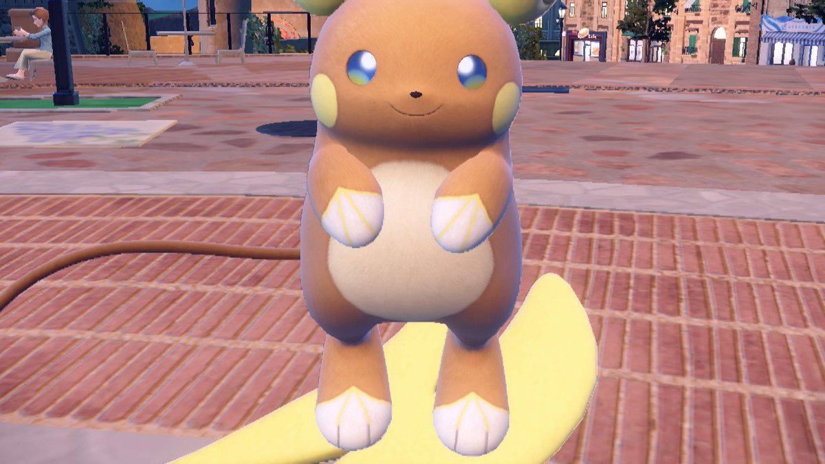 팡 (상태이상 : 망가짐) tweet media