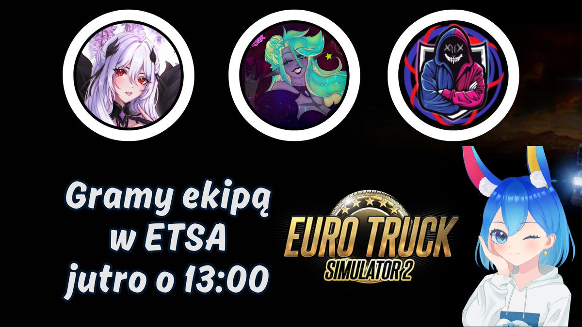 MayDayVT ✨💙🐰 🌙「︎PLVtuber」✨ tweet media