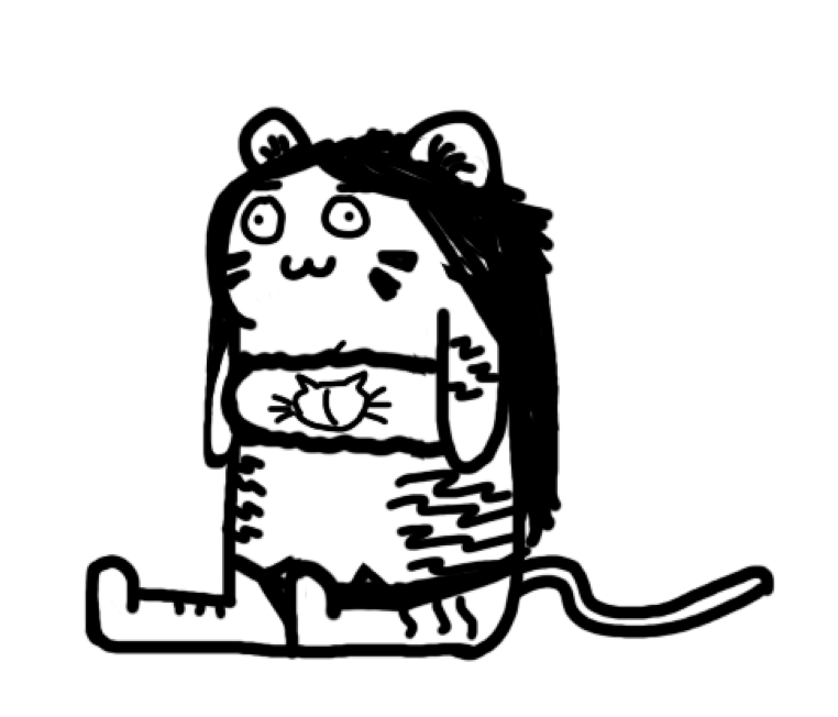 Skeegee🐯🐾SMALL & DUMB tweet media