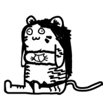 Photo by Skeegee🐯🐾SMALL & DUMB (@datyellowcat)