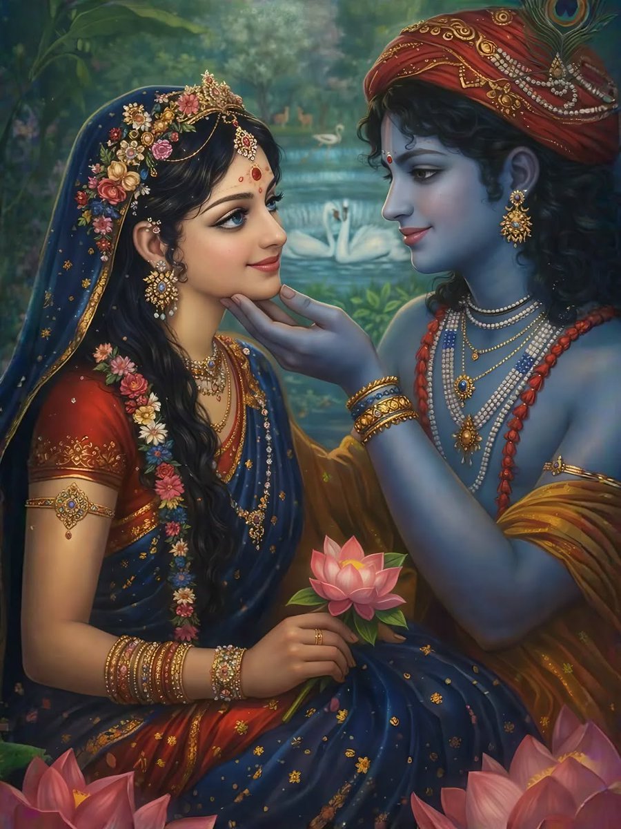 Krishna Conciousness ✨️ tweet media