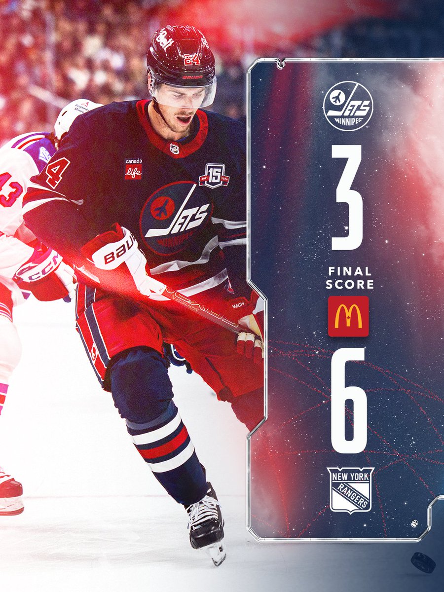 Winnipeg Jets tweet media