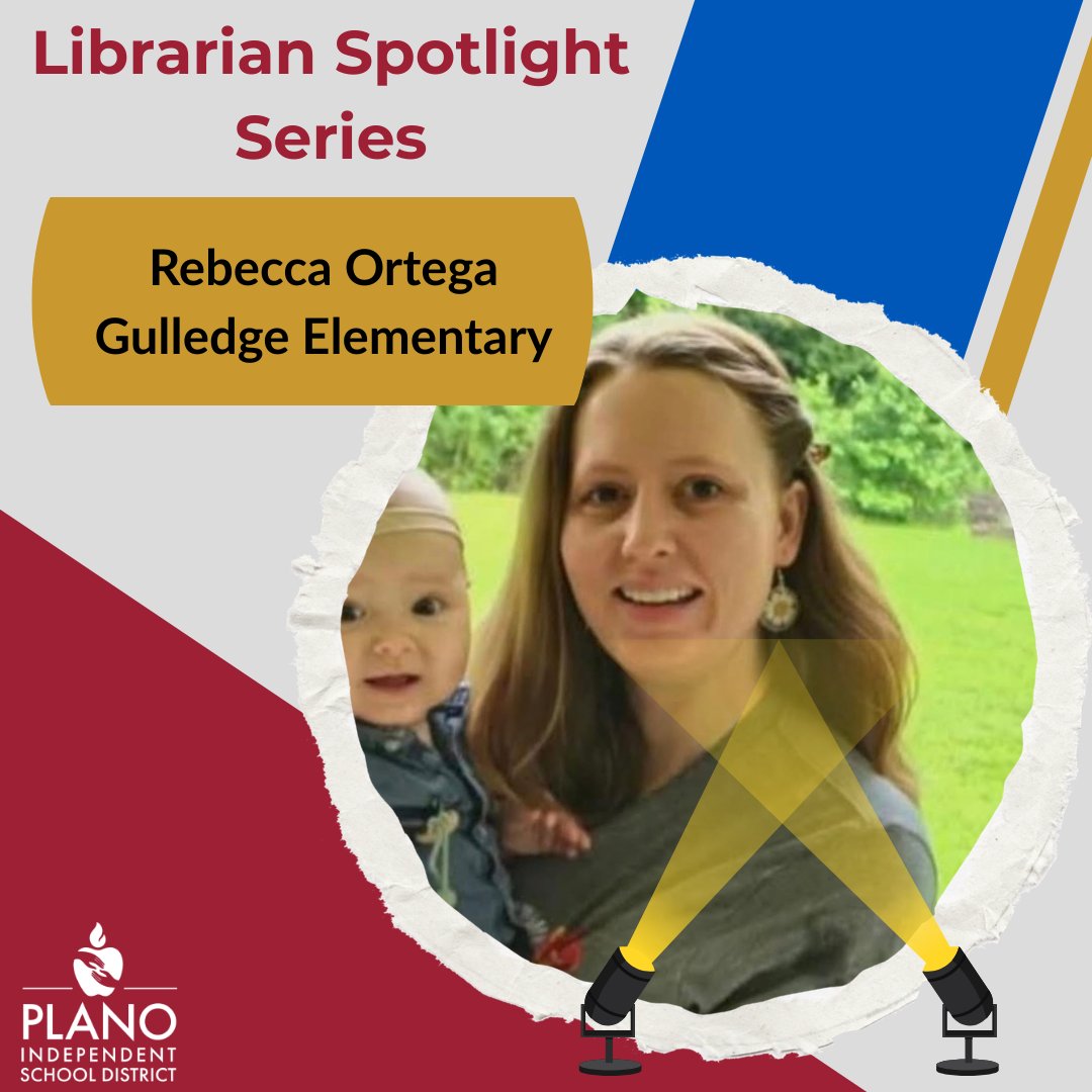 Plano ISD Libraries tweet media