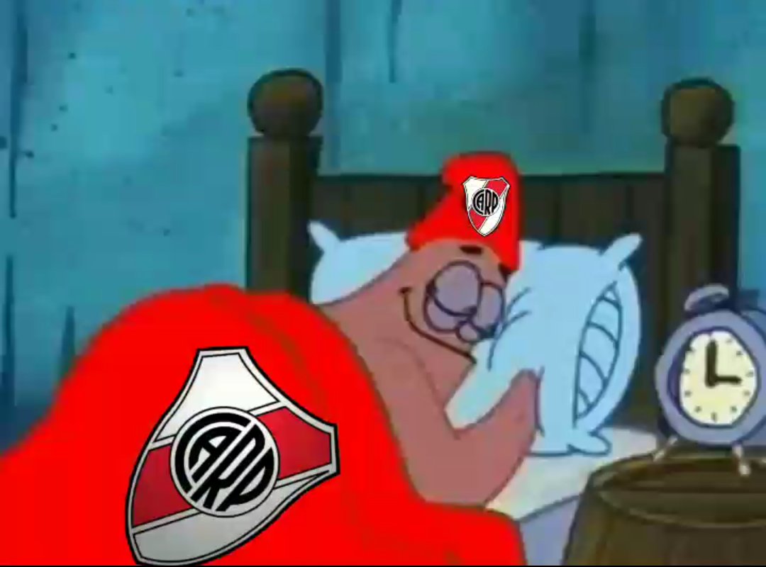 GANOOOOOO RIVER, A MIMIR...