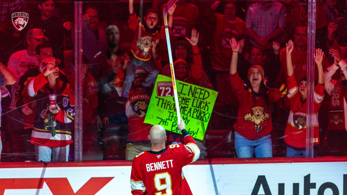 The moments of the evening 😻

📸 » flapanthers.co/gallery_3-12-26