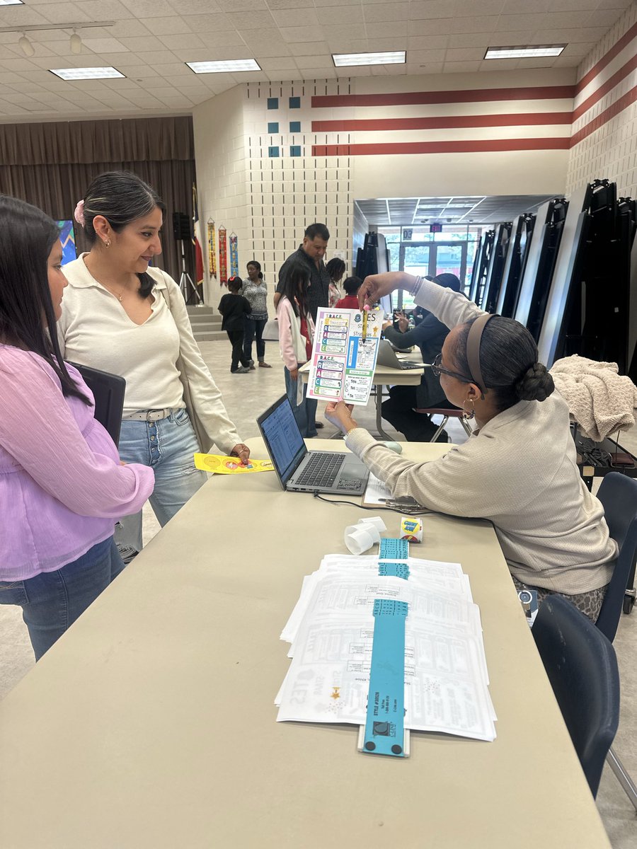 Thompson Elementary tweet media