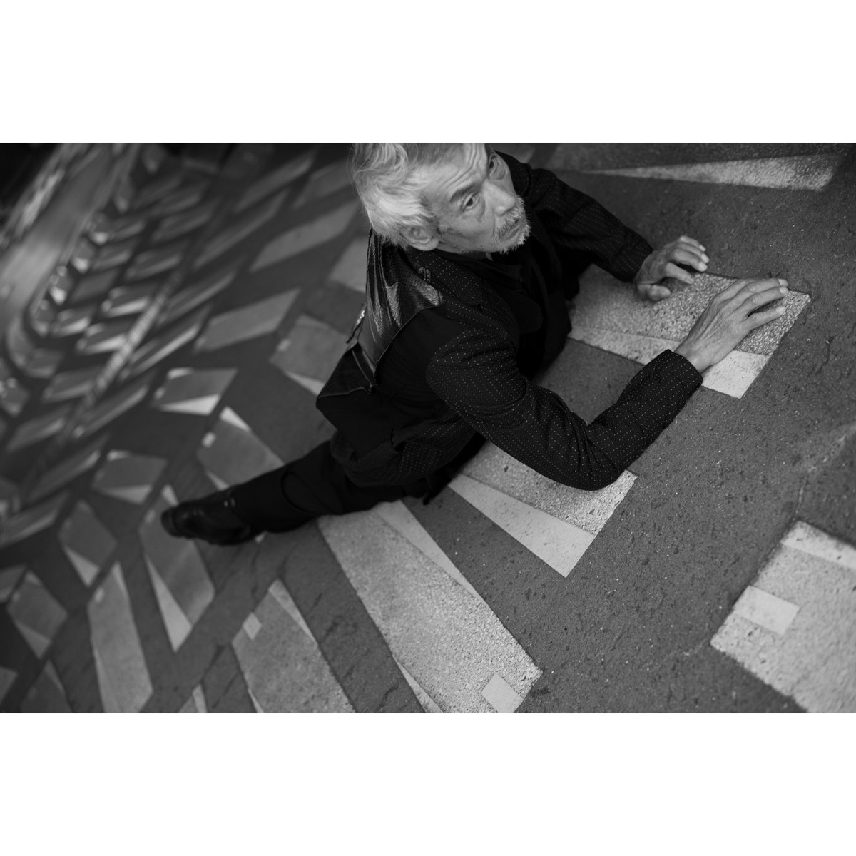 MIN TANAKA☆田中泯★Madada Inc.★石原淋RIN ISHIHARA☆ tweet media