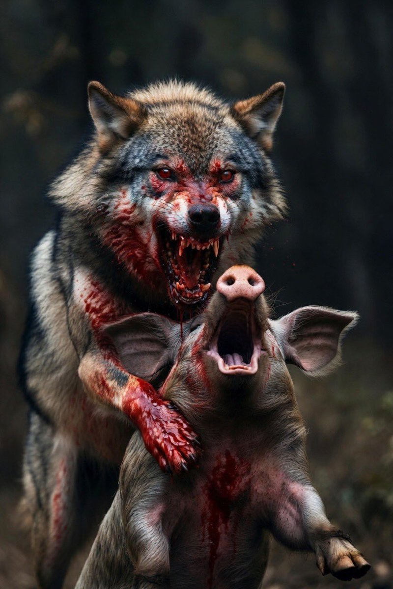 Finally the American pig will be deterred 🔥🔥
#UFC328