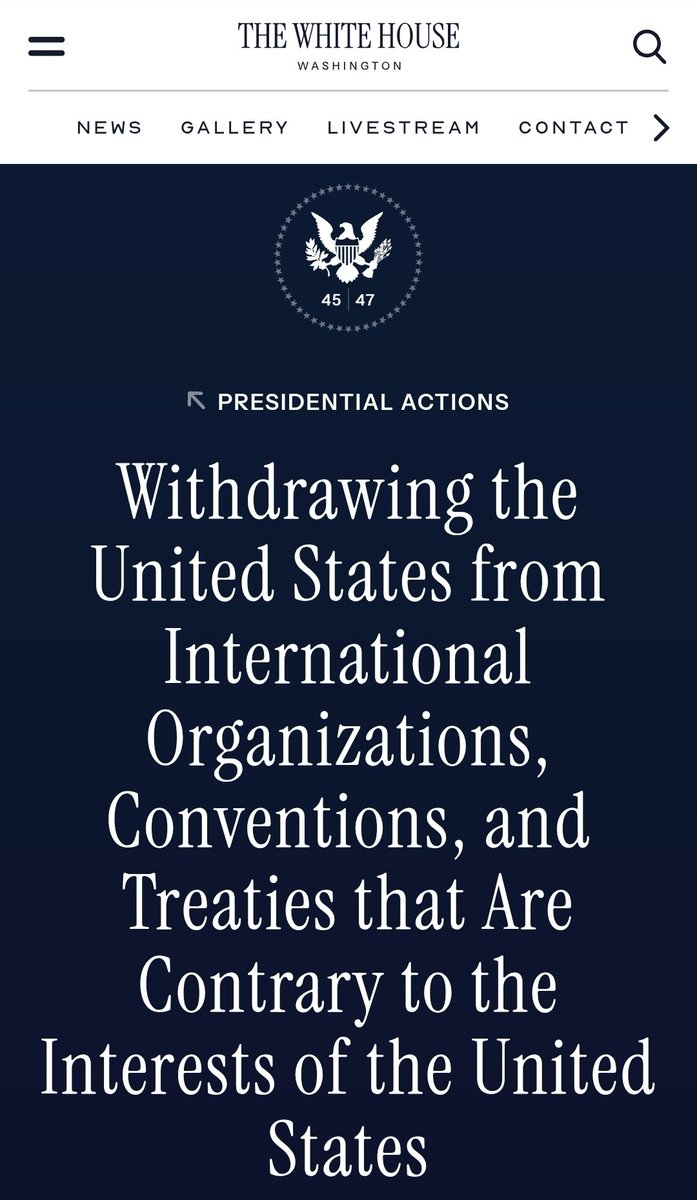 supbrow's tweet photo. First @recaapisc Governing Council Meeting to not include 🇺🇸 following the US Presidential directive to leave this and many other international organizations.
There is a discontinuity between the desire of the current administration to be a great #MaritimeNation and the self-imposed removal from this important maritime organisation.
