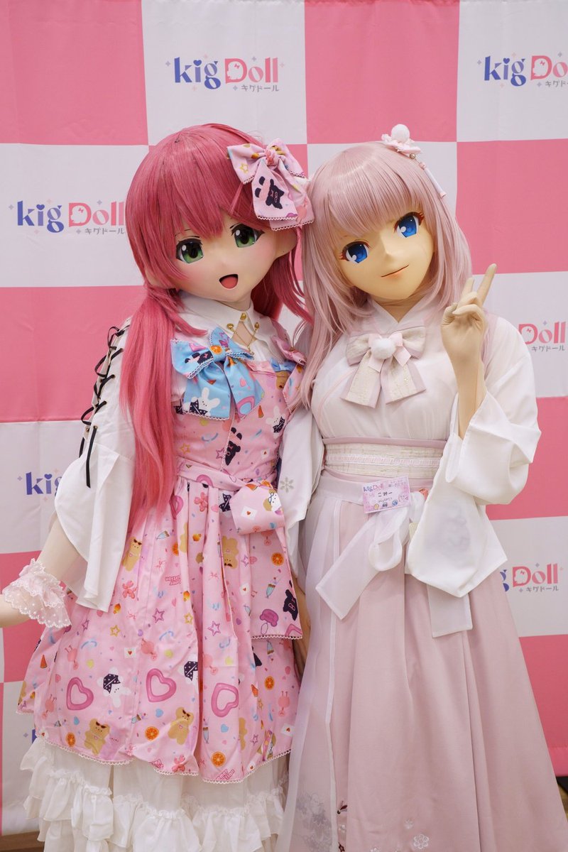 テシア（もい🩷4/5松江城4/11姫CON4/19たけコス、めい💛4/12姫CON） tweet media