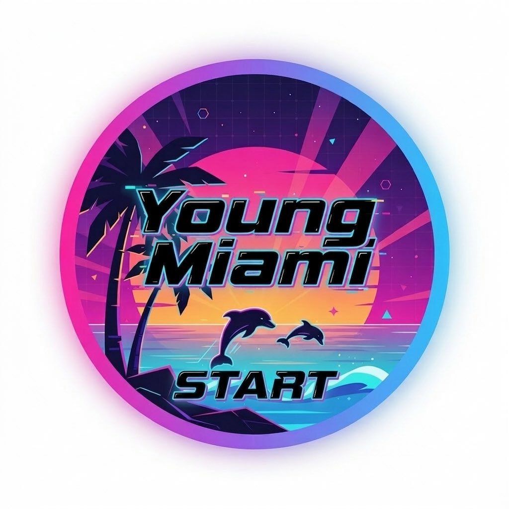 Young Miami🌴☀️🌊 tweet media