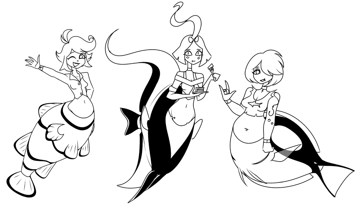 🖤 { Spookyonyx } 🖤 tweet media