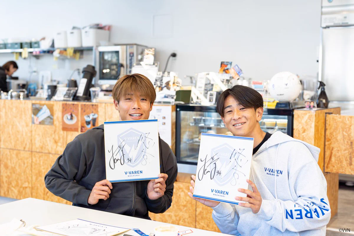 V・ファーレン長崎【公式】 on X: 