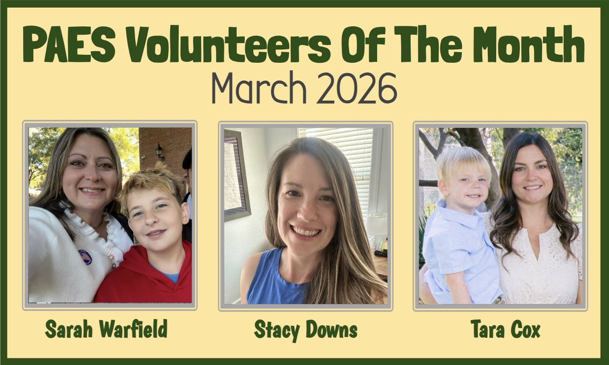 Princess Anne Elementary PTA tweet media