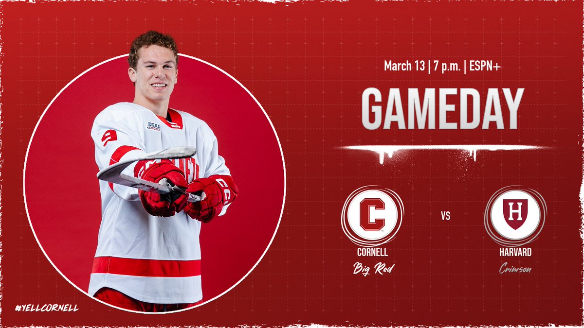 Cornell Big Red tweet media