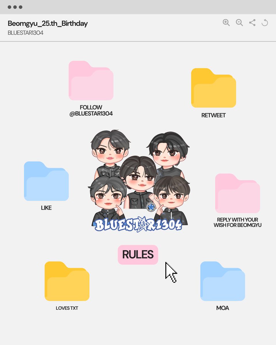 Blue Star tweet media