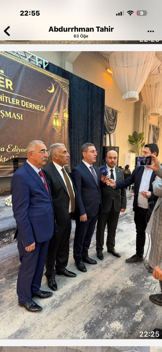 Şanlıurfa Müteahhitler Derneği tweet media