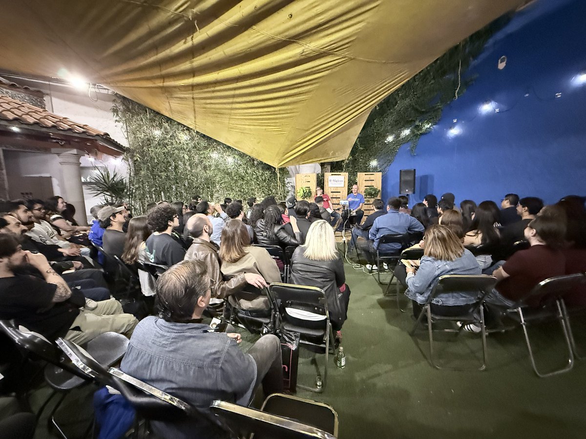 Luis Castro Obregón tweet media