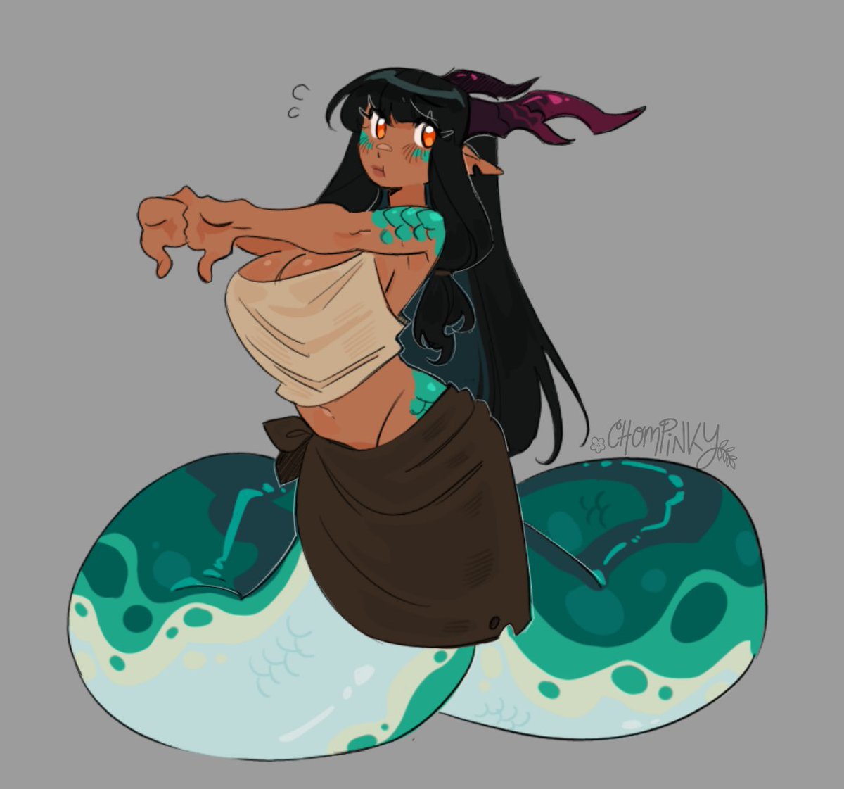 🌸 Chompy 🌿 tweet media