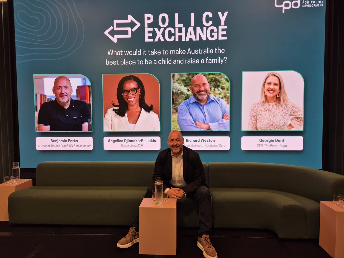 Benjamin Perks tweet media