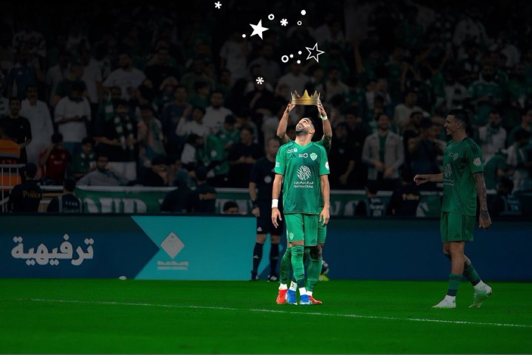 بطل النخبة | Talal 🏆💚 tweet media