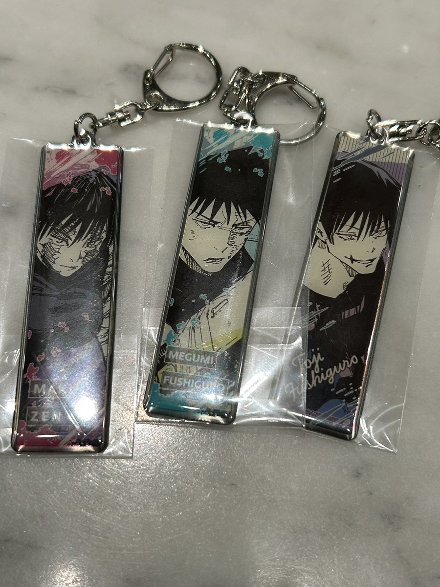 ランダムだったからやってみたが…

禪院集合してんじゃねぇか。