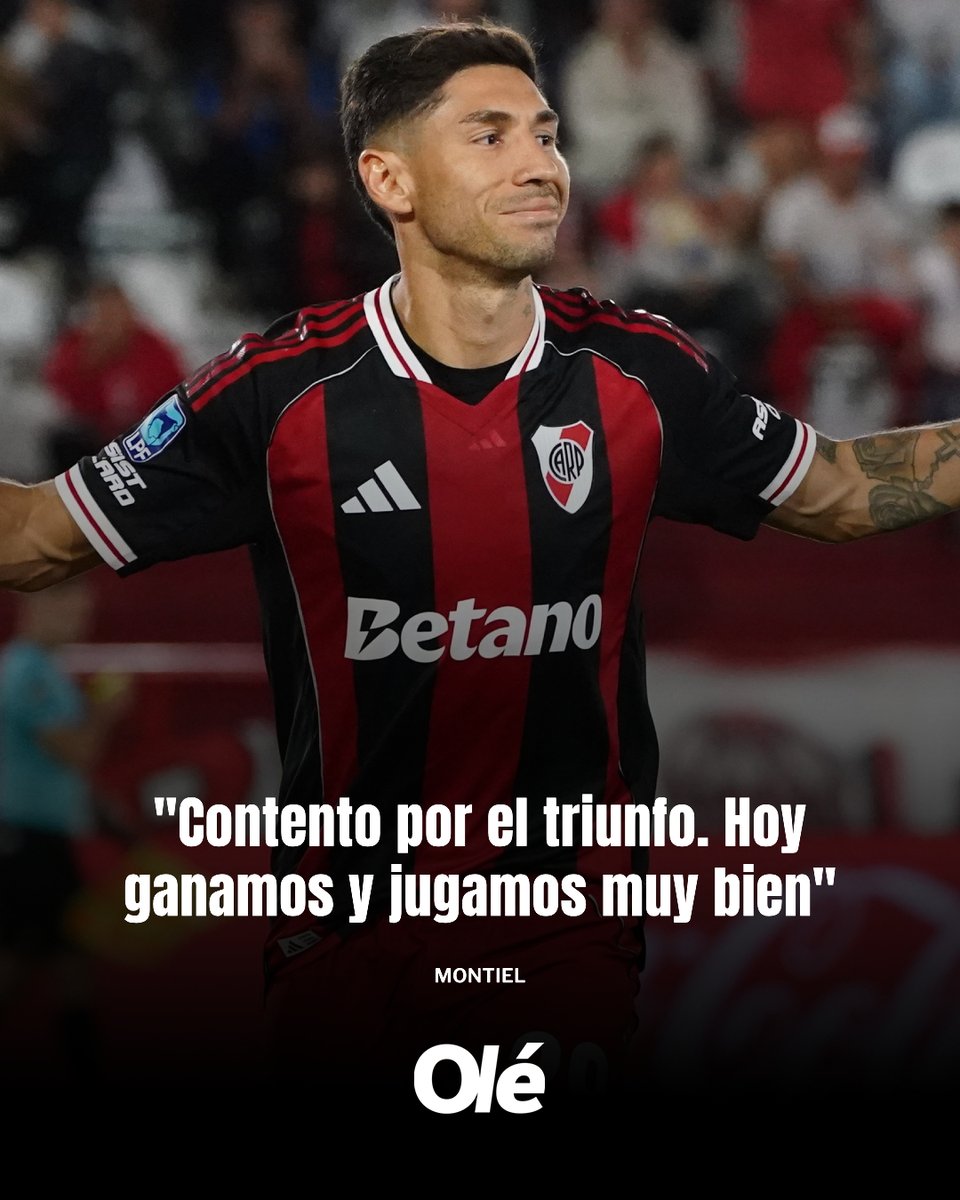 Diario Olé tweet media