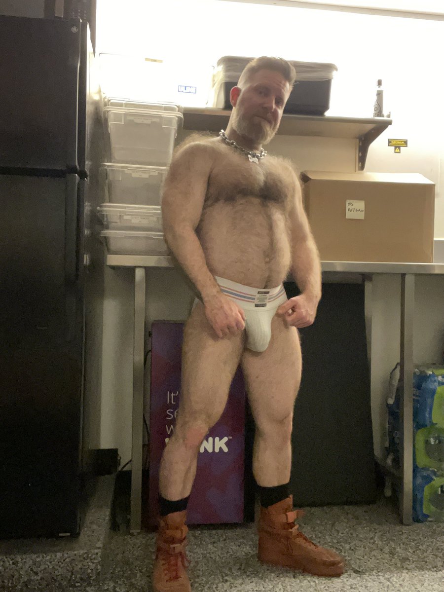 Grease Wallaby/Scotty Thunda tweet media