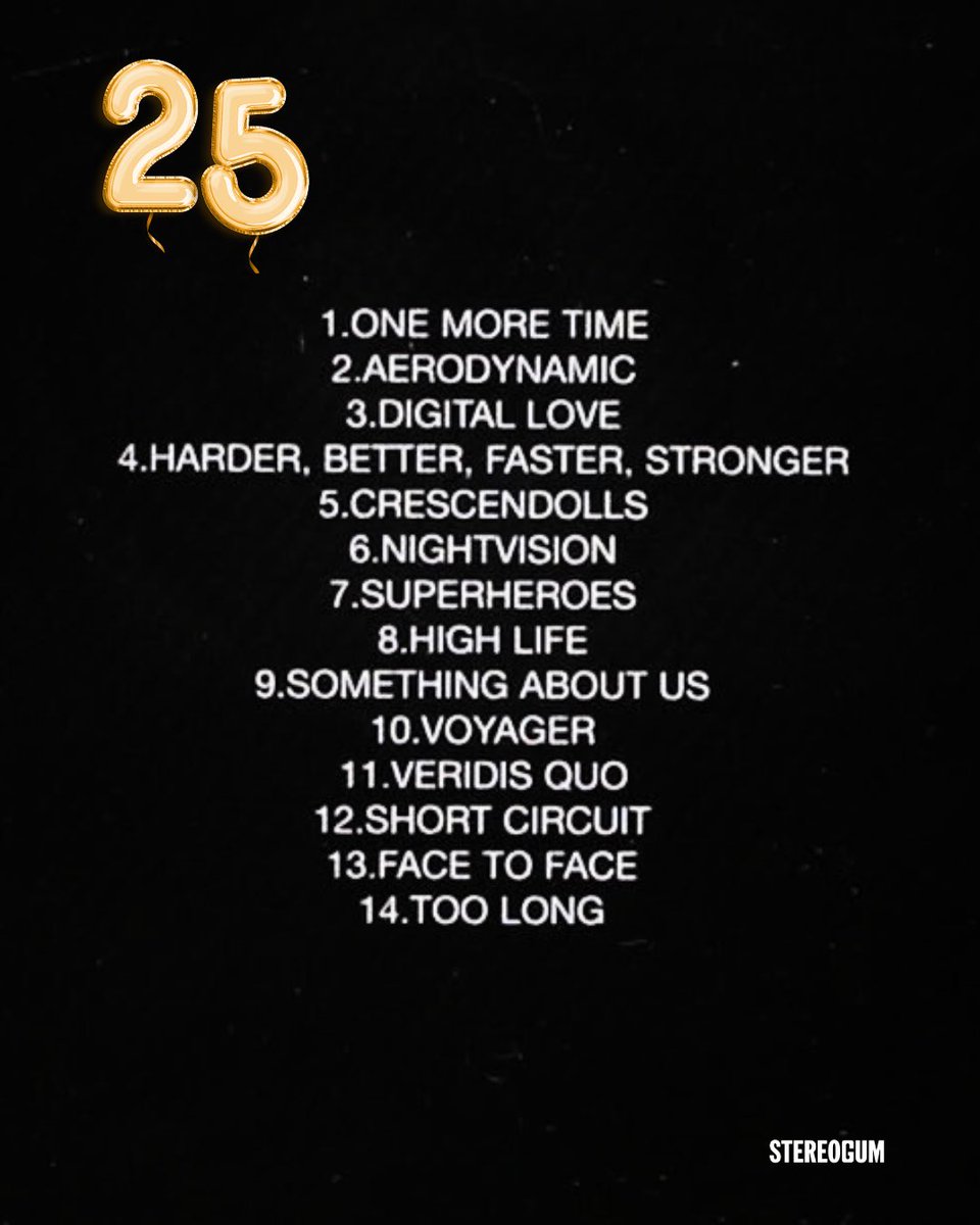 Stereogum tweet media