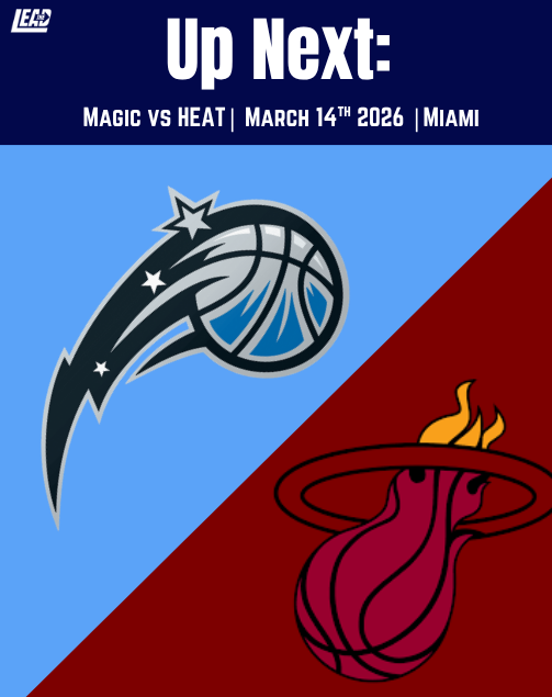 Magic Lead tweet media