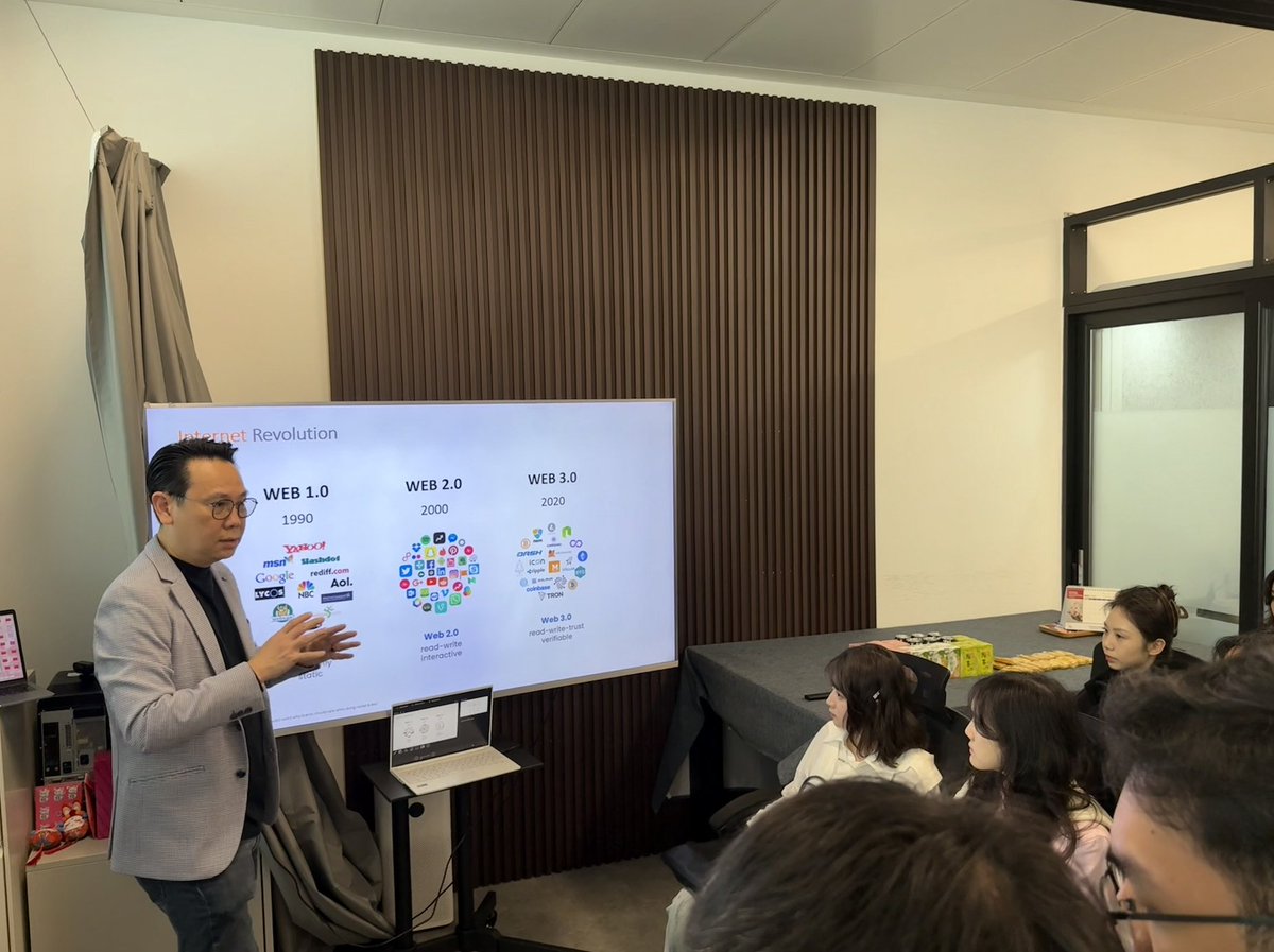 V Systems tweet media