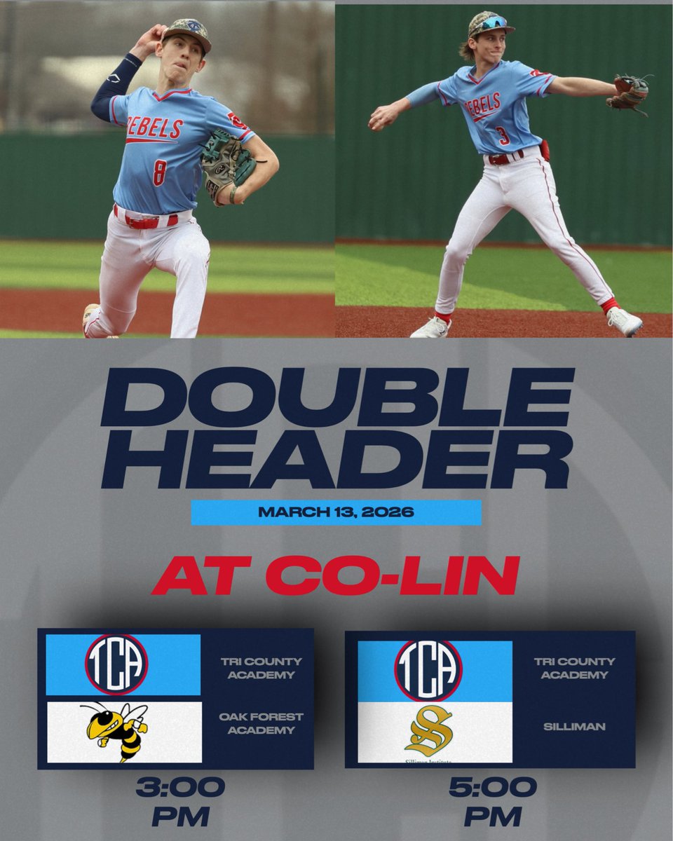 Tri County BSB tweet media