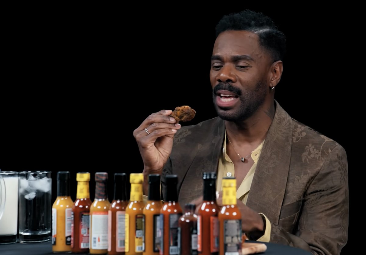 Colman Domingo Escapes the Jaws of Darkness While Eating Spicy Wings | Hot Ones

shockmansion.com/2026/03/13/col…
