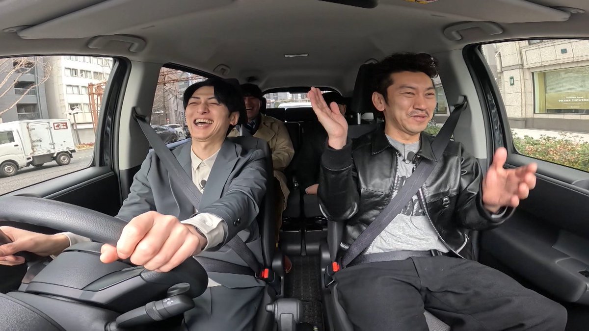 やすとものいたって真剣です【公式】 tweet media