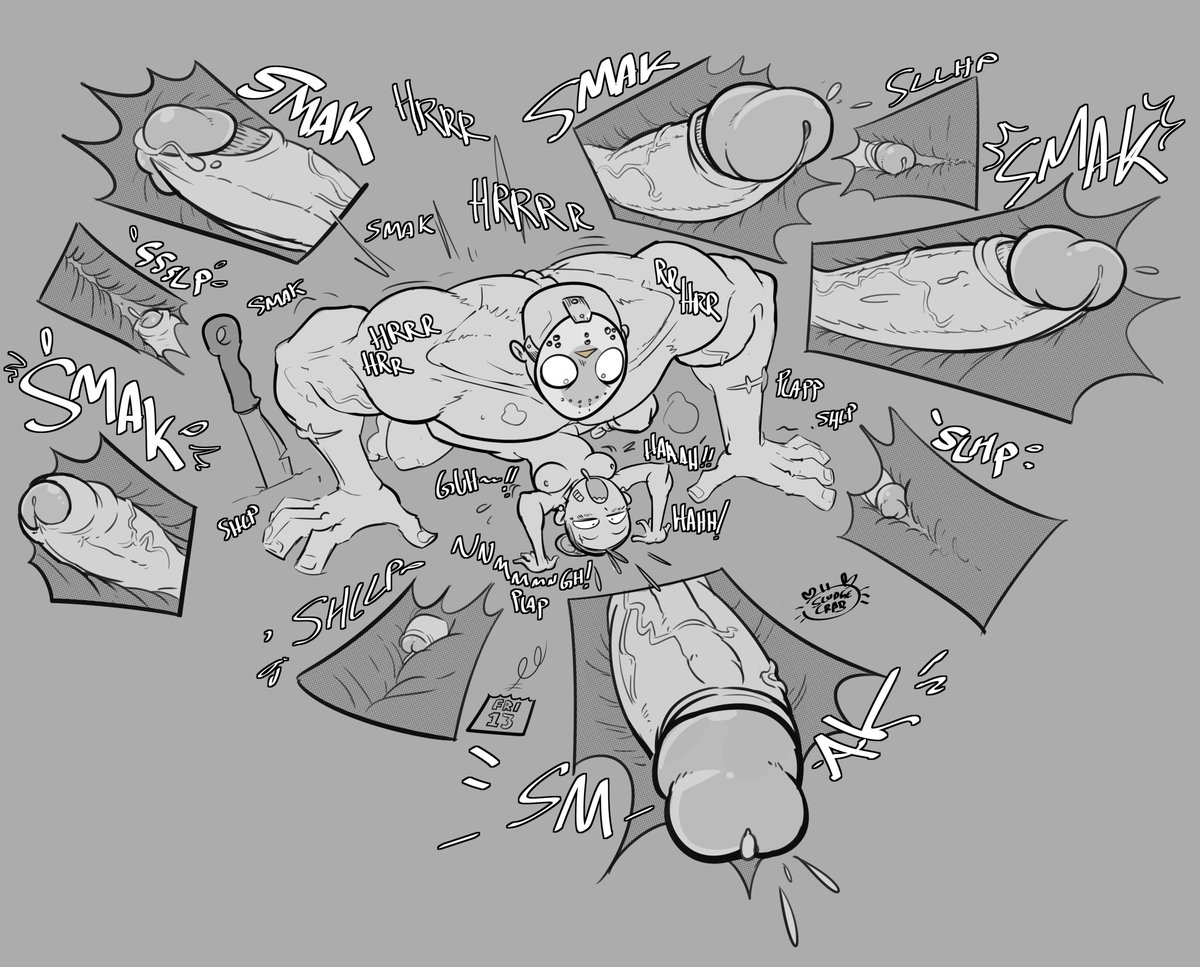 SludgeCrab 🦀 🔞(@sludgecrab.bsky.social) tweet media