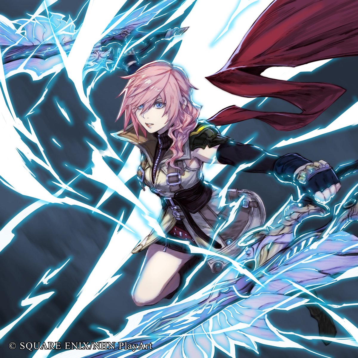 DISSIDIA DUELLUM FINAL FANTASY (EN) tweet media