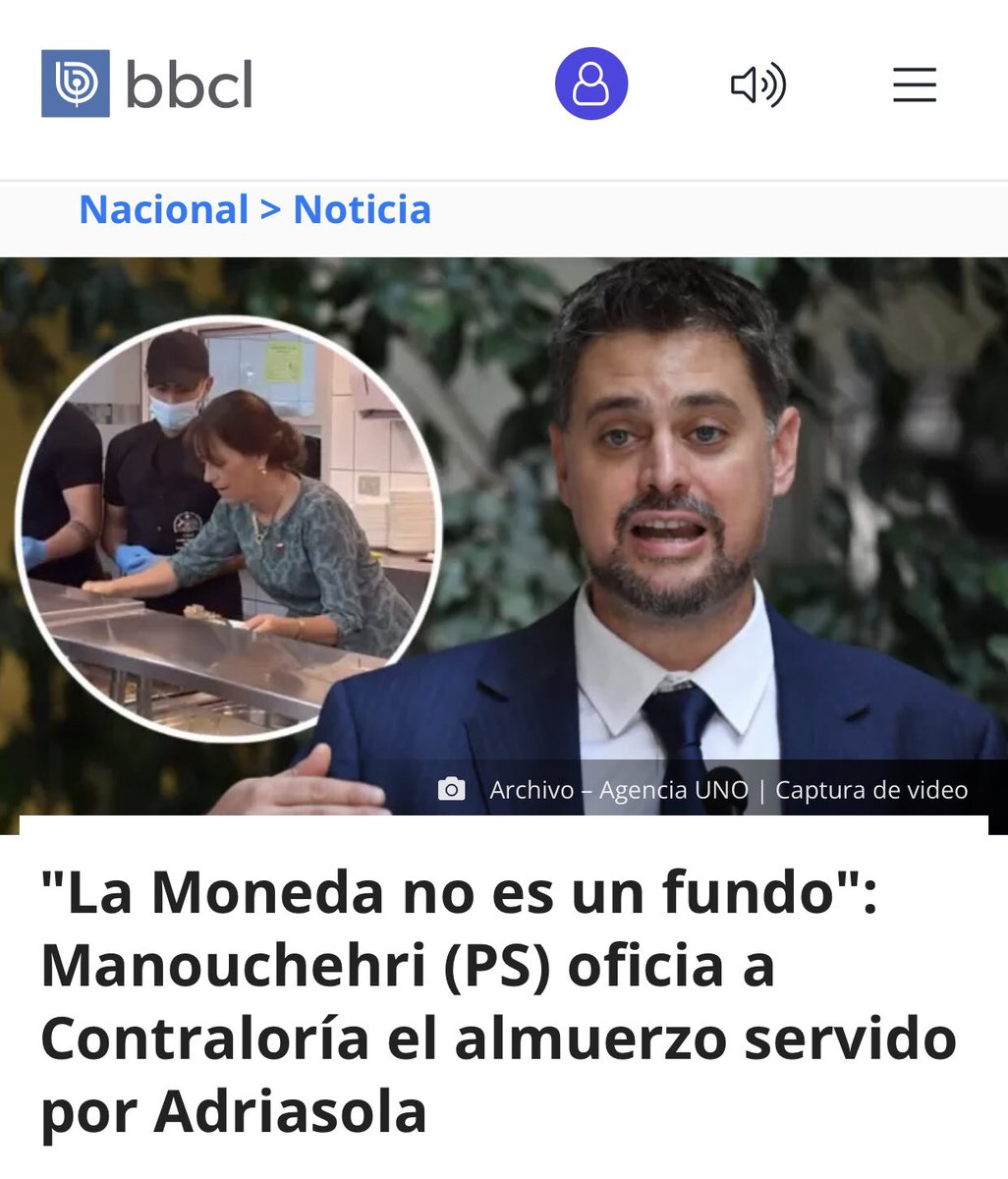 JORGE- 🇨🇱 ANTICOMUNISTA DERECHA VALIENTE tweet media