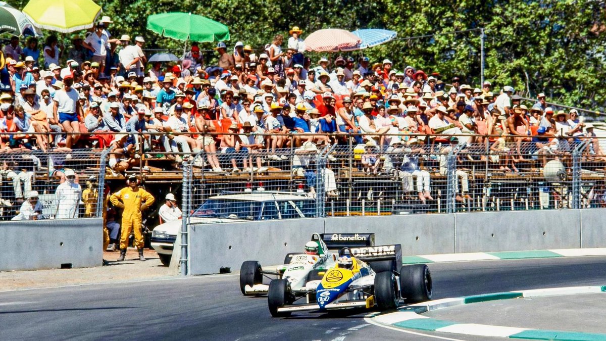 Adelaide Grand Prix tweet media