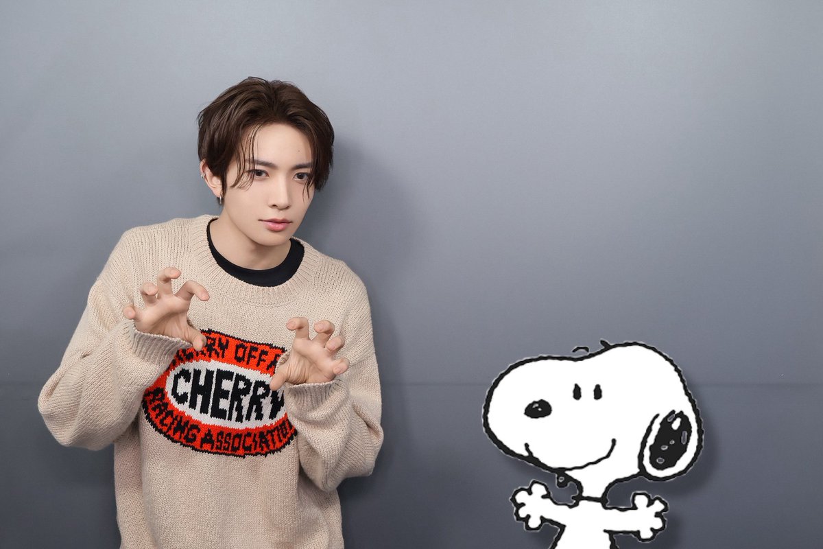 enhasnoopy tweet media