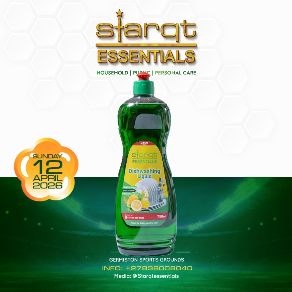 StarqtEssential's tweet photo. Join us on 12 April for the Easter season sale
for retail, bulk &amp; Resale.
Please follow  Starqt essentials  as we follow yours for discounted sales updates.
#starqtessentialsbusinesspopup 
#starqtessentials 
#richtok #starqtessentials   #cleaningproducts https://t.co/3xjlJFhd1v