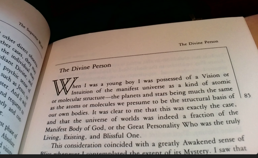 pontiflexinator's tweet photo. @_The_Prophet__ from "The Enlightenment of the Whole Body" Bubba Free John, 1978 (now Adi Da Samraj) https://t.co/1ZwWQ5ZDCW