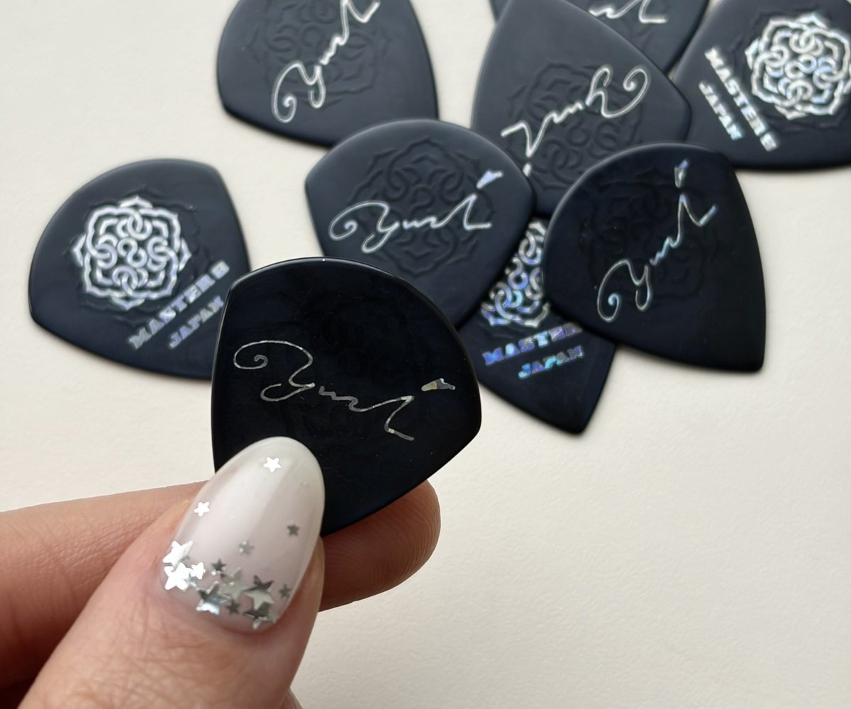 夕莉 / トゲナシトゲアリ Gt. tweet media