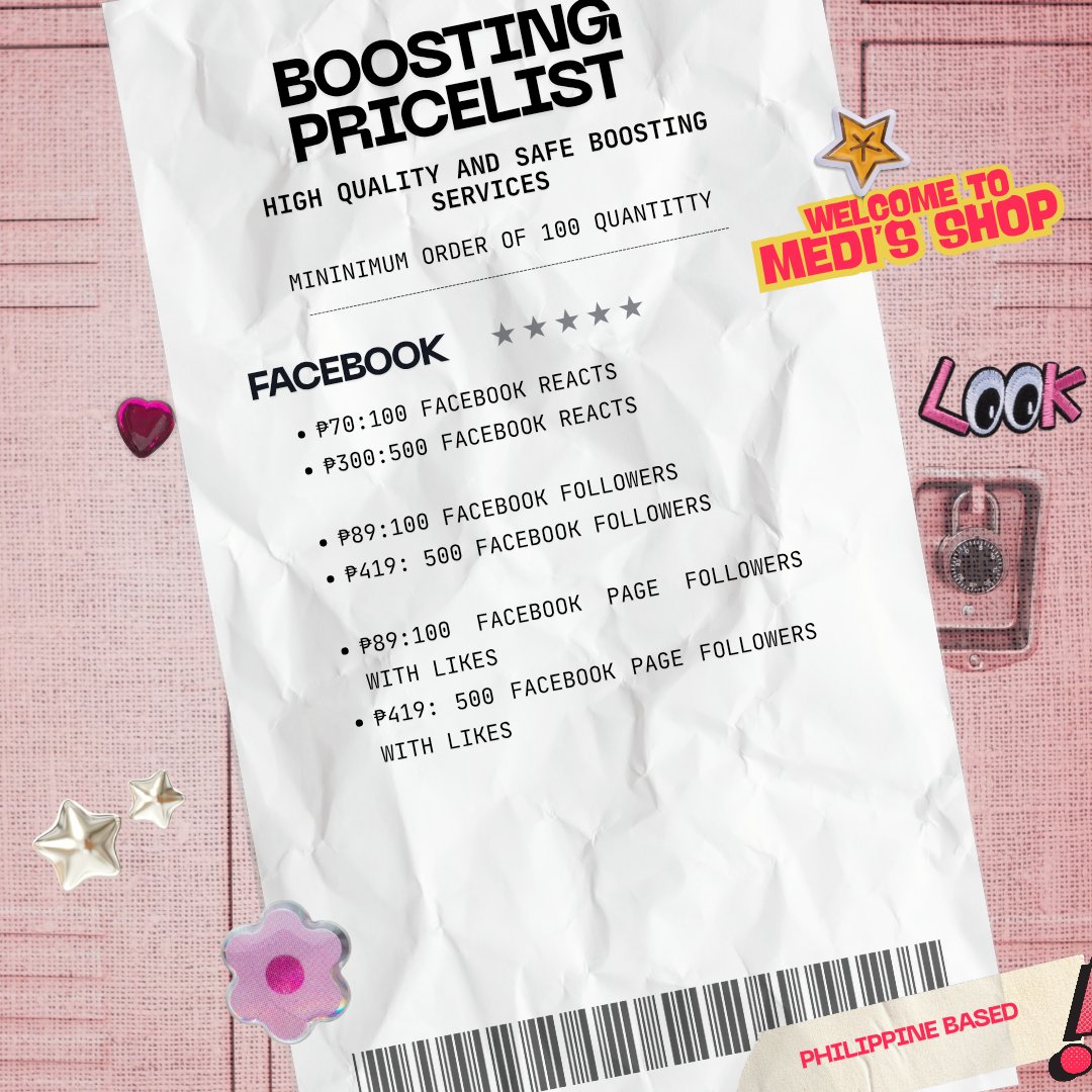 👷🏻‍♀️ medi • s£lling & boosting tiktok, ig, twt tweet media